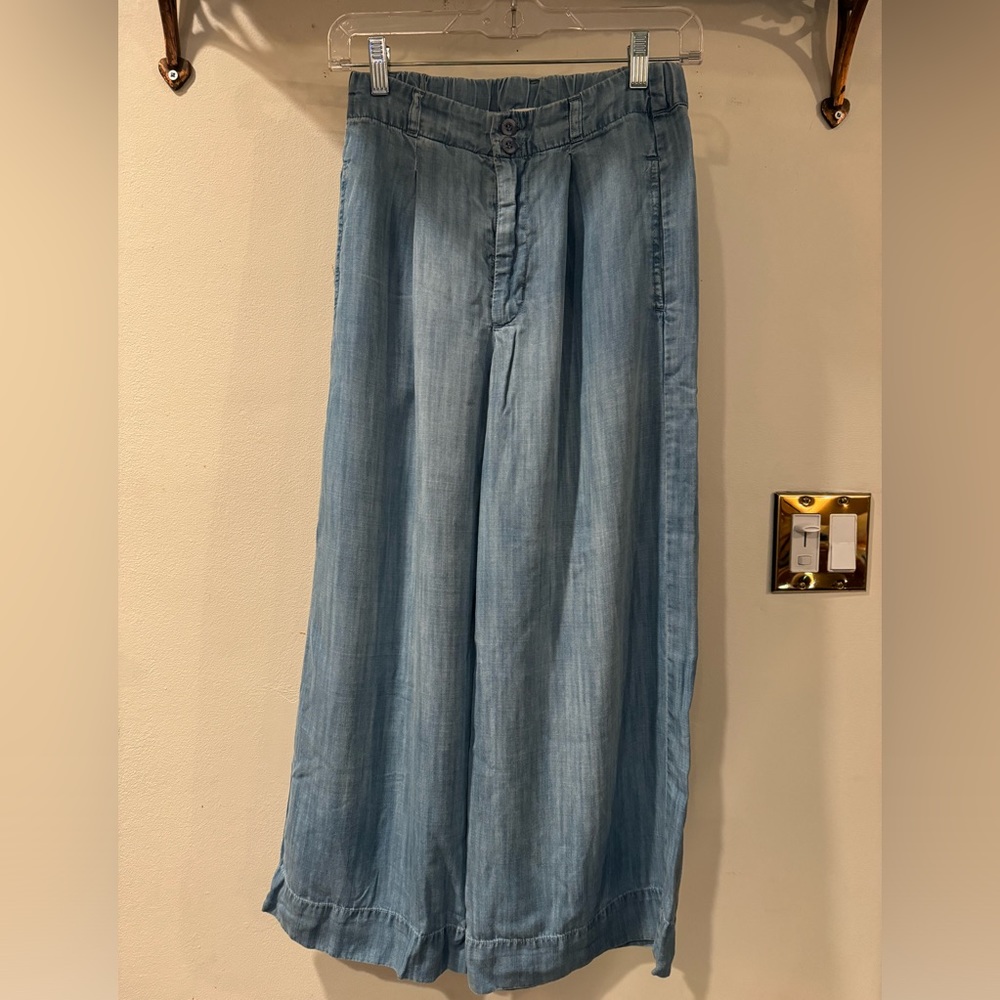 Bella Dahl Wide Leg Pants